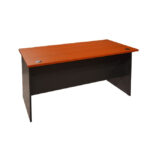 ΓΡΑΦΕΙΟ ΕΠΑΓΓΕΛΜΑΤΙΚΟ SIENNA 120x70x75 LH10.2015.03 ΓΚΡΙ-ΚΕΡΑΣΙ