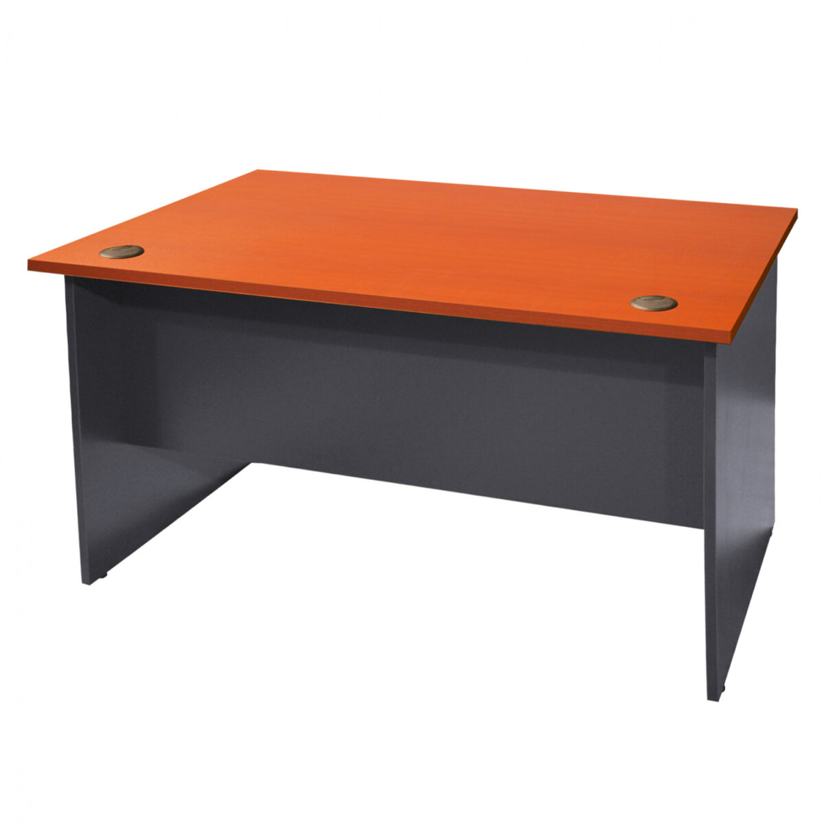 ΓΡΑΦΕΙΟ ΕΠΑΓΓΕΛΜΑΤΙΚΟ SIENNA 150x75x74 LH10.2016.03 ΓΚΡΙ-ΚΕΡΑΣΙ - Image 3