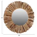 ΚΑΘΡΕΠΤΗΣ ΑΠΟ DRIFTWOOD ΦΥΣΙΚΟ LH10.7720 60X5X60YΕΚ. - Image 2