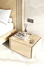 ΣΕΤ ΚΡΕΒΑΤΟΚΑΜΑΡΑΣ ΔΡΥΙΝΗ "FLIP" NATURAL 150/160/180 x 200εκ. - Image 7