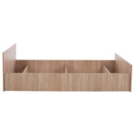 ΚΡΕΒΑΤΙ ADLER ΜΟΝΟ 90X200 SONAMA OAK LH10.2433.01 - Image 4