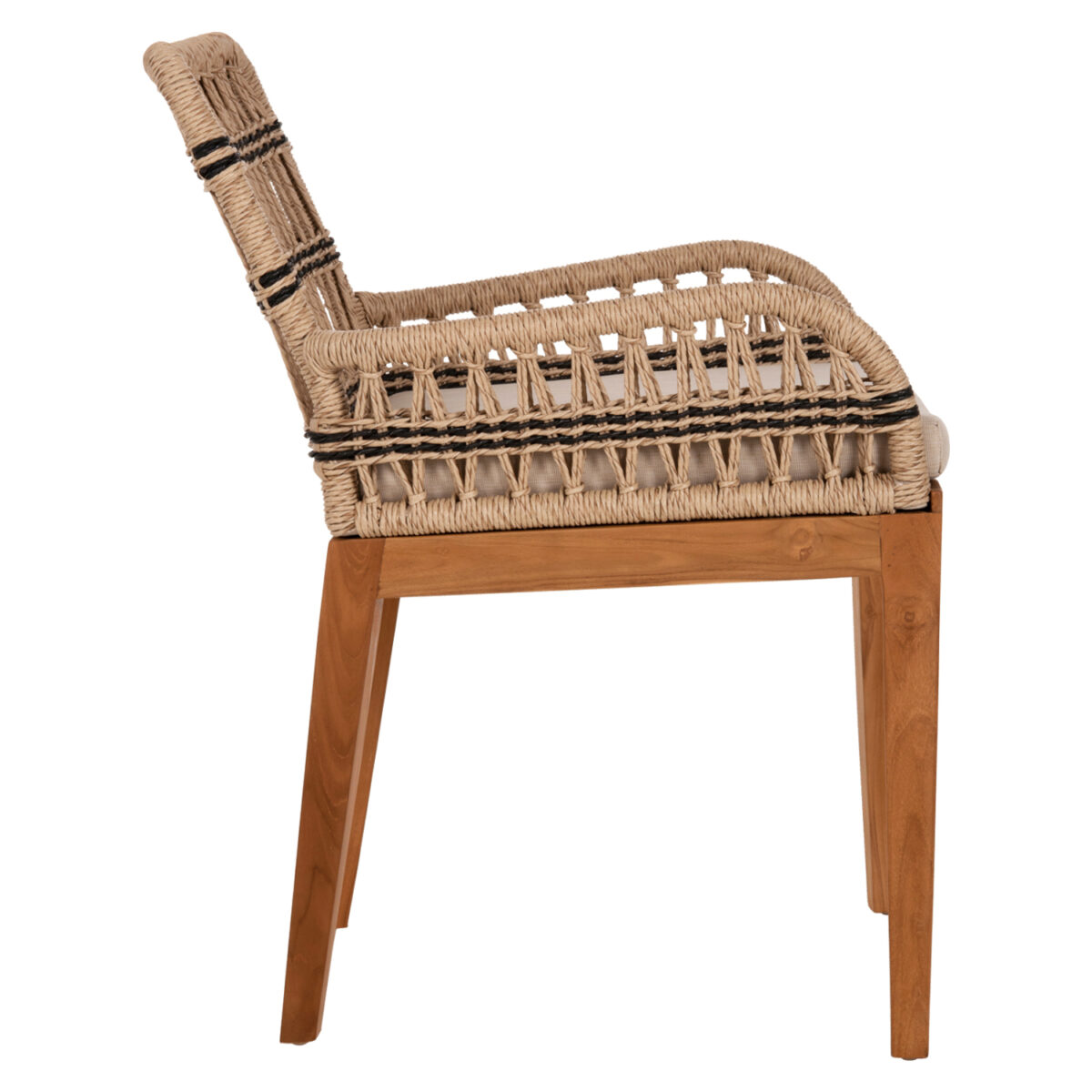 ΠΟΛΥΘΡΟΝΑ STARDOM LH10.9760.02 ΞΥΛΟ ΤΕΑΚ ΚΑΙ ΣΧΟΙΝΙ ΦΥΣΙΚΟ ΜΕ ΑΝΘΡΑΚΙ 57x65x83Yεκ. - Image 4