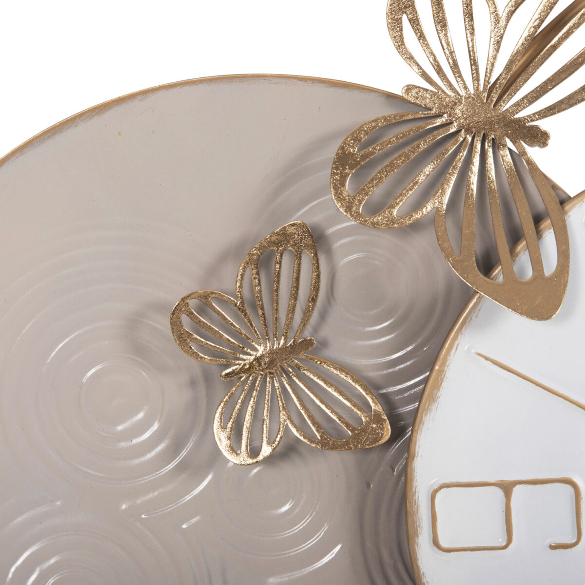 ΡΟΛΟΙ ΤΟΙΧΟΥ ΜΕΤΑΛΛΙΚΟ LH10.4212 ΛΕΥΚΟ ΜΕ ΜΑΥΡΟΥΣ ΔΕΙΚΤΕΣ 116x7x50,5Υ εκ. - Image 5