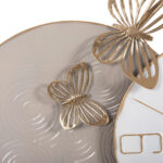 ΡΟΛΟΙ ΤΟΙΧΟΥ ΜΕΤΑΛΛΙΚΟ LH10.4212 ΛΕΥΚΟ ΜΕ ΜΑΥΡΟΥΣ ΔΕΙΚΤΕΣ 116x7x50,5Υ εκ. - Image 5