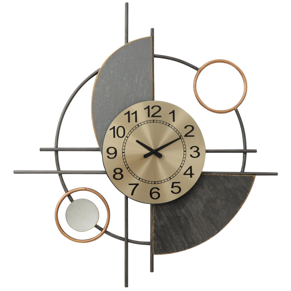 roloi-toichoy-metalliko-fb97557-629x679x ΡΟΛΟΙ ΤΟΙΧΟΥ ΜΕΤΑΛΛΙΚΟ LH10.7557 62.9x67.9x5.1 - Image 1