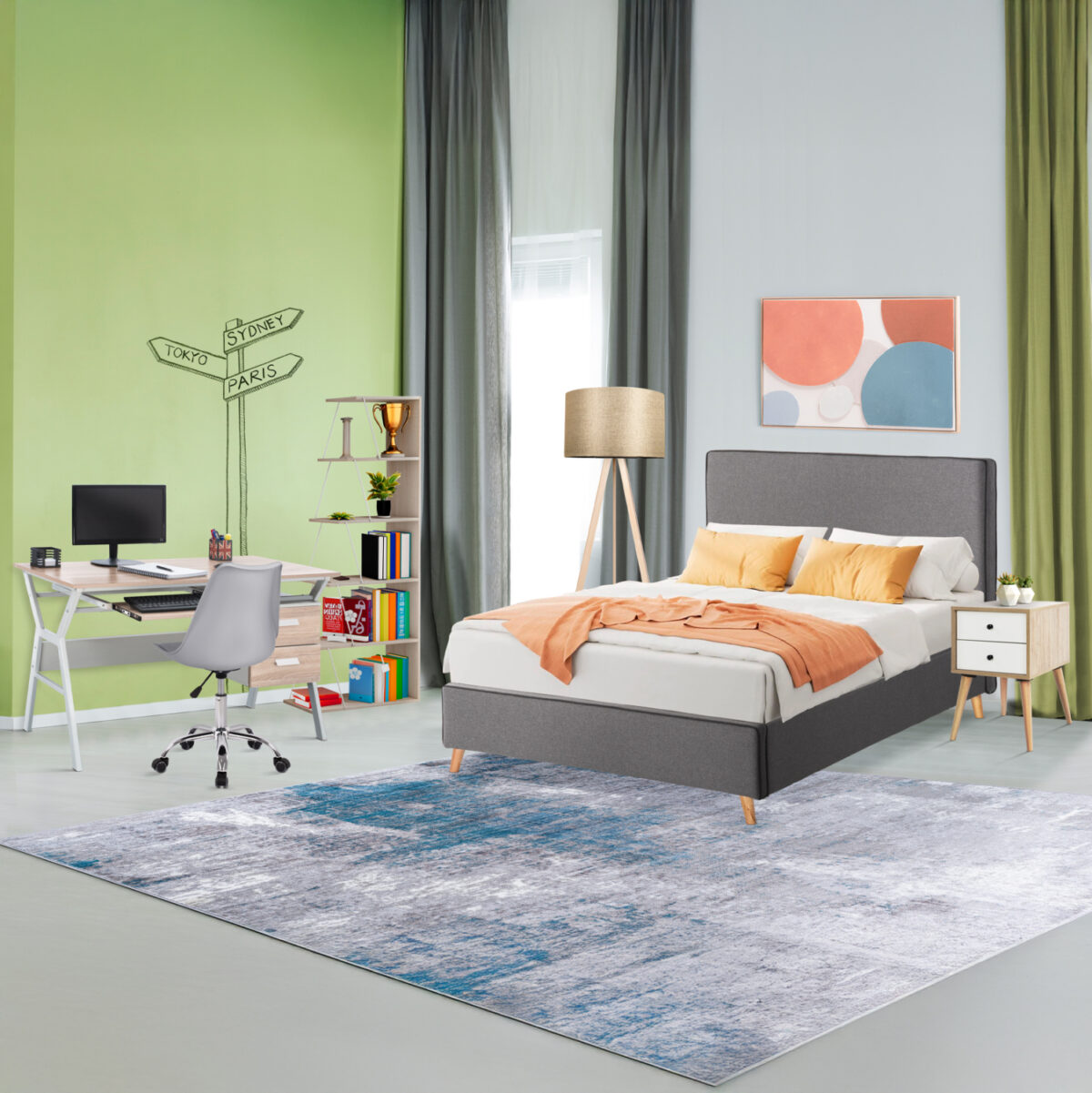 ΣΕΤ ΦΟΙΤΗΤΙΚΟ ΠΑΚΕΤΟ 5ΤΜΧ LH10.11895 - Image 1