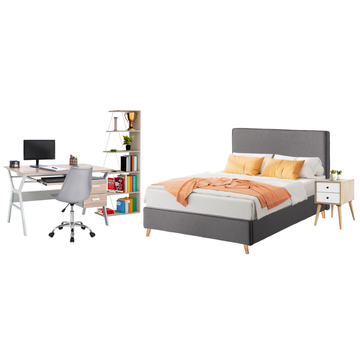 ΣΕΤ ΦΟΙΤΗΤΙΚΟ ΠΑΚΕΤΟ 5ΤΜΧ LH10.11895 - Image 2