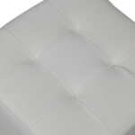 ΣΚΑΜΠΟ PRO CUBE LH10.224.02 PU ΜΕ ΑΠΟΘΗΚΕΥΤΙΚΟ ΧΩΡΟ- ΛΕΥΚΟ 38x38x36,5Υεκ. - Image 4