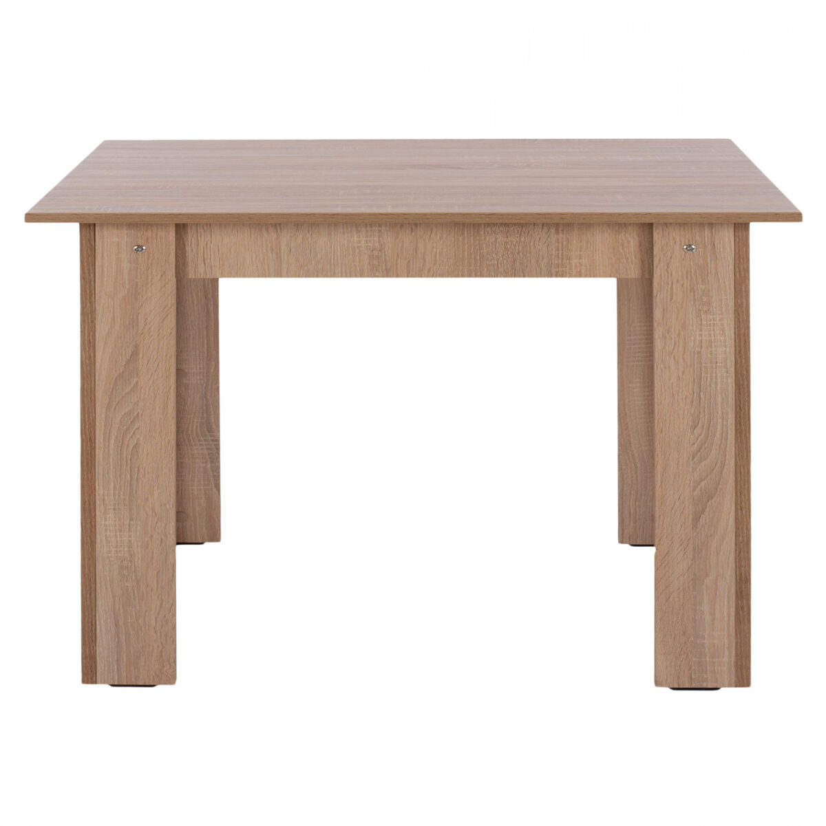 ΤΡΑΠΕΖΙ ΚΟΥΖΙΝΑΣ LH10.2428.01 KELVIN SONOMA OAK 110x80x77Υεκ. - Image 3