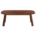 ΤΡΑΠΕΖΙ ΣΑΛΟΝΙΟΥ RINER LH10.9737 MDF ΣΕ ΚΑΡΥΔΙ ΧΡΩΜΑ 120x60x45Υεκ. - Image 3
