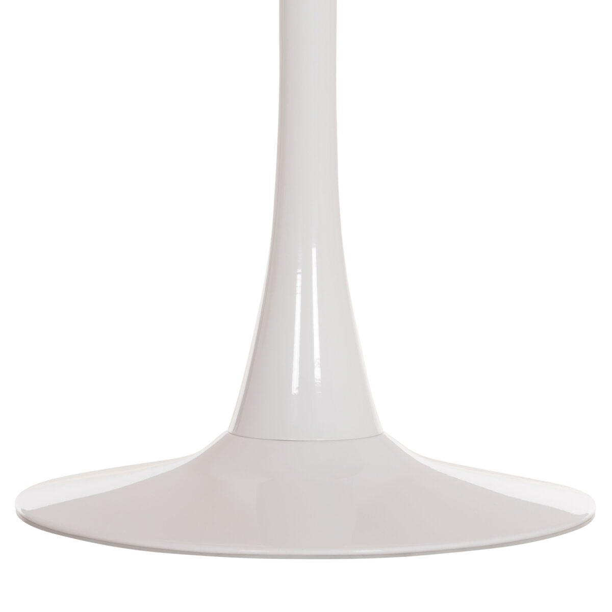 ΤΡΑΠΕΖΙ ΤΡΑΠΕΖΑΡΙΑΣ ROLLO LH10.9421.11 ΣΤΡΟΓΓΥΛΟ WHITE MARBLE Φ90x74Υεκ. - Image 5