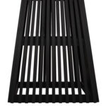 ΤΡΑΠΕΖΙ ΤΡΑΠΕΖΑΡΙΑΣ ΤΕΤΡΑΓΩΝΟ FRANTZ LH10.9458.02 MINDI ΞΥΛΟ ΜΑΥΡΟ 80x80x78Yεκ. - Image 5