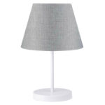 ΦΩΤΙΣΤΙΚΟ ΕΠΙΤΡΑΠΕΖΙΟ LH10.7603.01 ΛΕΥΚΟ-ΓΚΡΙ