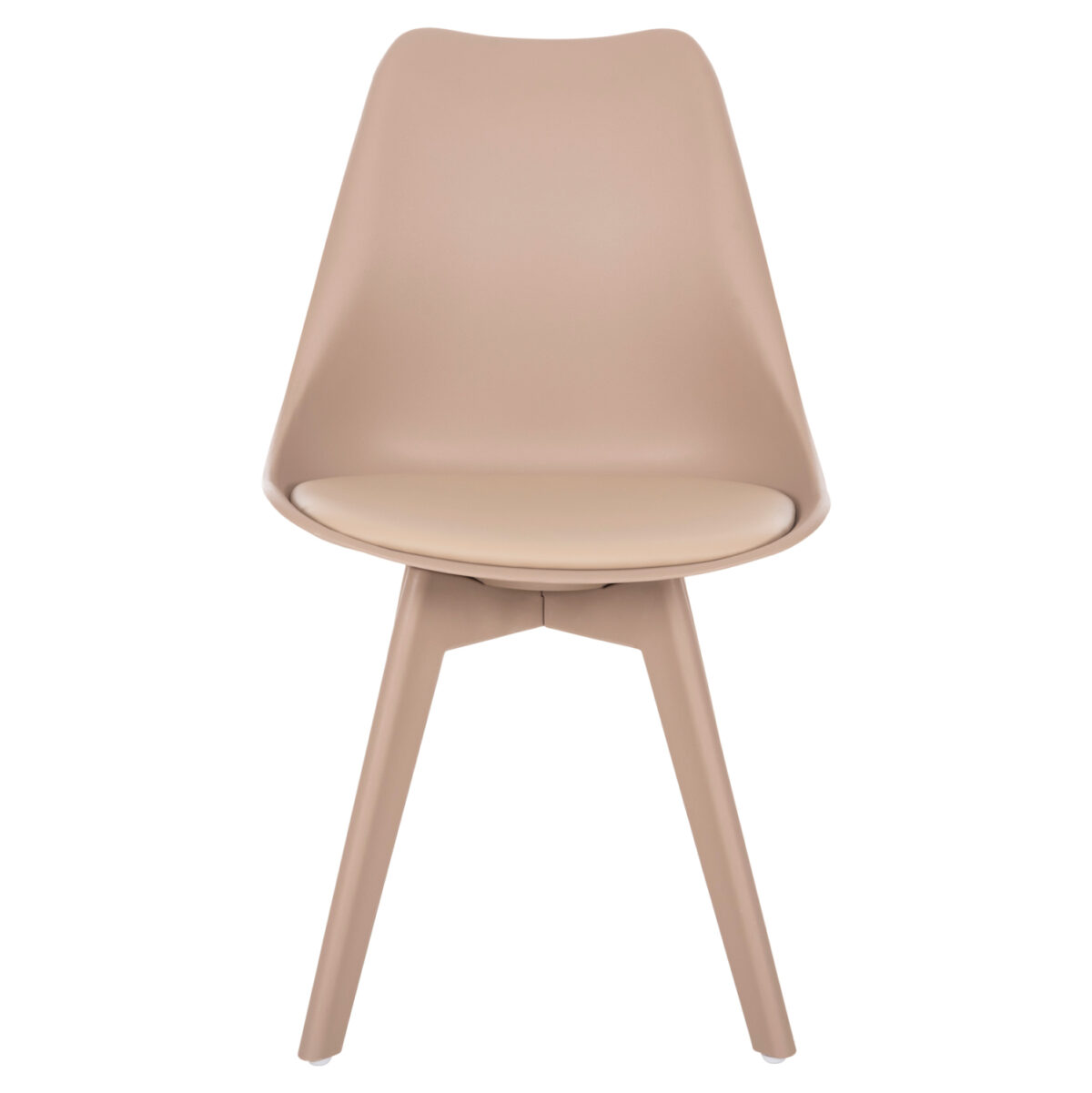 ΚΑΡΕΚΛΑ VEGAS LH10.0033.45 ΜΕ ΠΟΔΙΑ ΠΟΛΥΠΡΟΠΥΛΕΝΙΟΥ ΚΑΙ ΚΑΘΙΣΜΑ PP ΚΑΠΟΥΤΣΙΝΟ 49x55,5x84Υ - Image 3