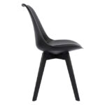 ΚΑΡΕΚΛΑ VEGAS LH10.0033.32 ΠΟΛΥΠΡΟΠΥΛΕΝΙΟΥ-PU-ΜΑΥΡΟ 48x56x82 εκ. - Image 4