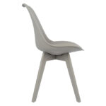 ΚΑΡΕΚΛΑ VEGAS LH10.0033.40 ΠΟΛΥΠΡΟΠΥΛΕΝΙΟΥ-PU-ΓΚΡΙ 48x56x82 εκ. - Image 4