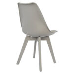 ΚΑΡΕΚΛΑ VEGAS LH10.0033.40 ΠΟΛΥΠΡΟΠΥΛΕΝΙΟΥ-PU-ΓΚΡΙ 48x56x82 εκ. - Image 5