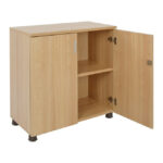 ΝΤΟΥΛΑΠΙ ΓΡΑΦΕΙΟΥ VANCE ΕΠΑΓΓΕΛΜΑΤΙΚΟ ΟΞΙΑ LH10.2053.11 80Χ40Χ82Υ εκ. - Image 4