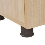 ΝΤΟΥΛΑΠΙ ΓΡΑΦΕΙΟΥ VANCE ΕΠΑΓΓΕΛΜΑΤΙΚΟ ΟΞΙΑ LH10.2053.11 80Χ40Χ82Υ εκ. - Image 5