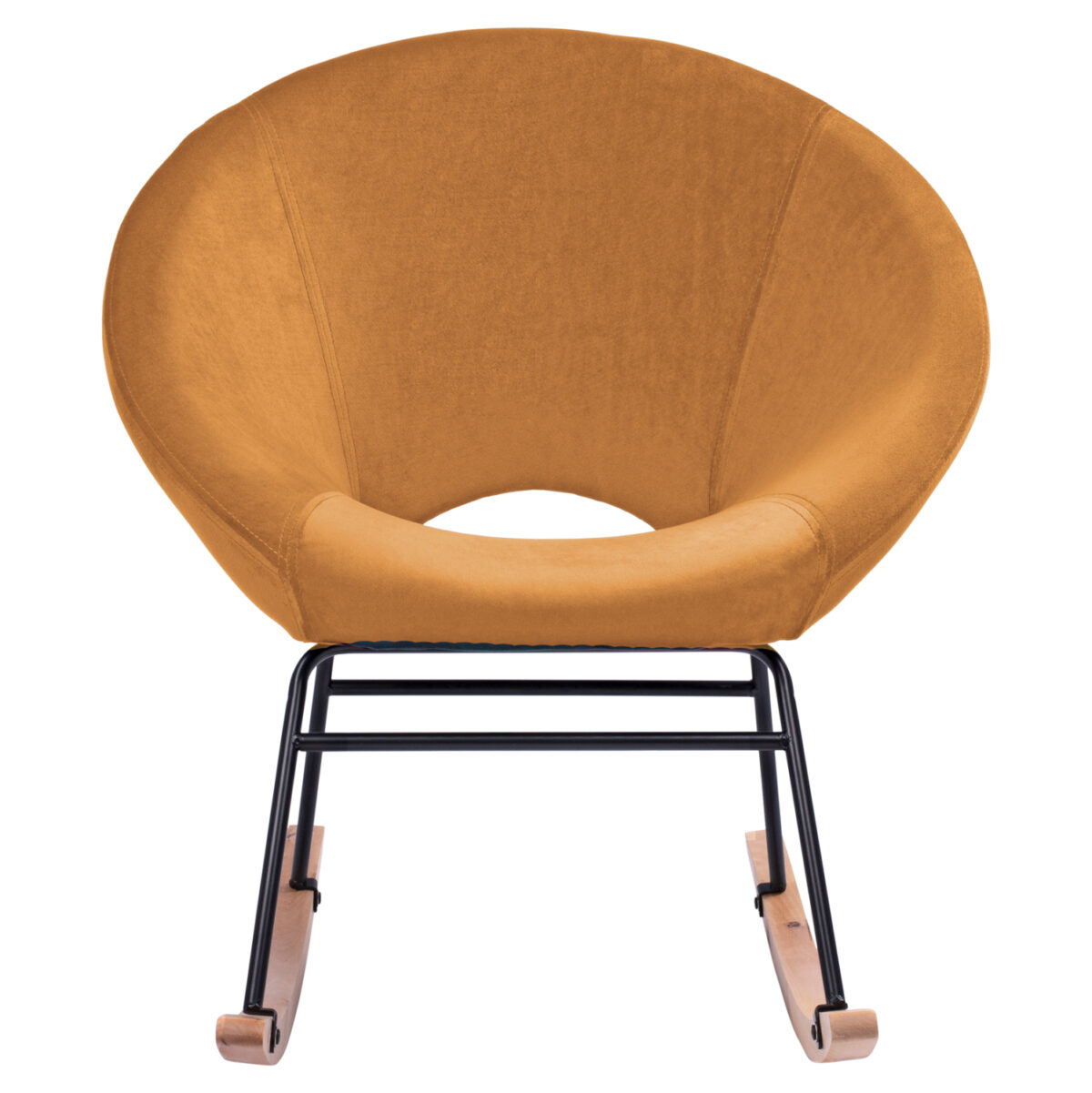 ΠΟΛΥΘΡΟΝΑ ΚΟΥΝΙΣΤΗ PAULINA LH10.8399.09 ΧΡΥΣΟ ΒΕΛΟΥΔΟ 76X86X76Υ εκ. - Image 3