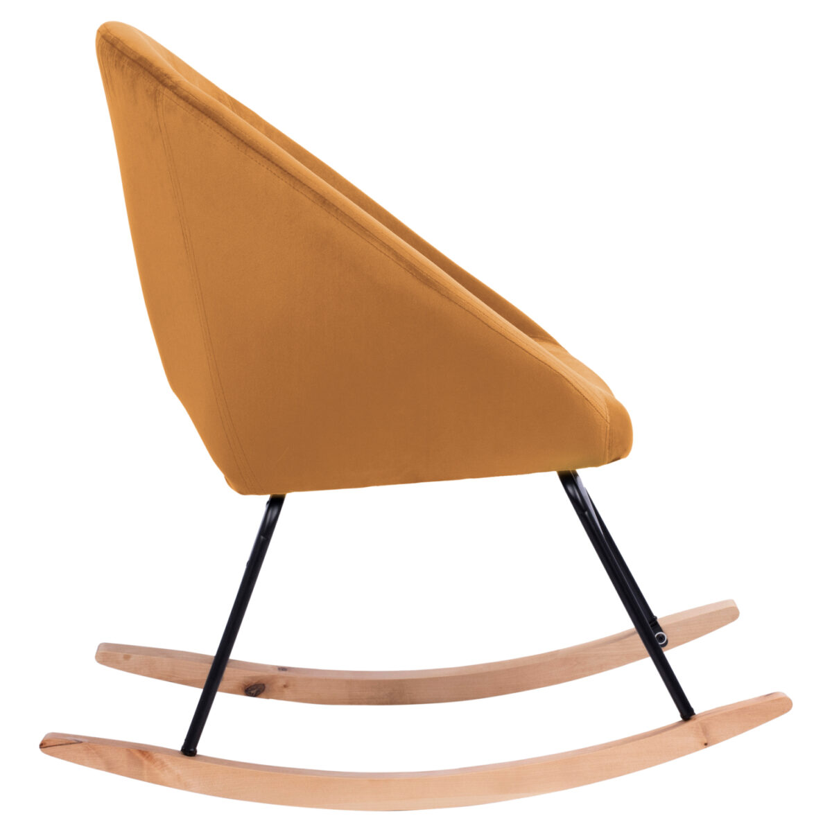 ΠΟΛΥΘΡΟΝΑ ΚΟΥΝΙΣΤΗ PAULINA LH10.8399.09 ΧΡΥΣΟ ΒΕΛΟΥΔΟ 76X86X76Υ εκ. - Image 4