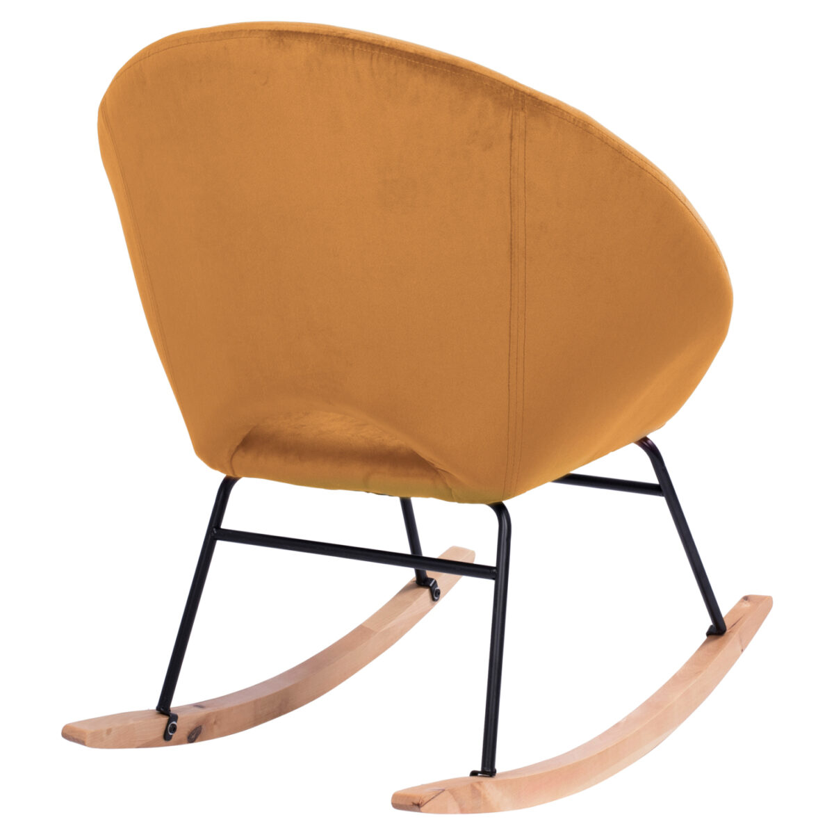 ΠΟΛΥΘΡΟΝΑ ΚΟΥΝΙΣΤΗ PAULINA LH10.8399.09 ΧΡΥΣΟ ΒΕΛΟΥΔΟ 76X86X76Υ εκ. - Image 5