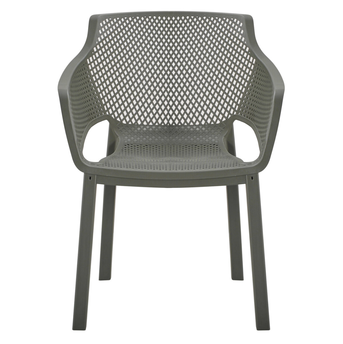 ΠΟΛΥΘΡΟΝΑ ΠΟΛΥΠΡΟΠΥΛΕΝΙΟΥ PEGGY LH10.6368.05 DARK OLIVE GREEN 60x55x79Υεκ - Image 3