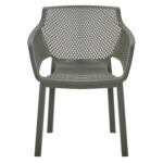 ΠΟΛΥΘΡΟΝΑ ΠΟΛΥΠΡΟΠΥΛΕΝΙΟΥ PEGGY LH10.6368.05 DARK OLIVE GREEN 60x55x79Υεκ - Image 3