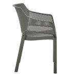 ΠΟΛΥΘΡΟΝΑ ΠΟΛΥΠΡΟΠΥΛΕΝΙΟΥ PEGGY LH10.6368.05 DARK OLIVE GREEN 60x55x79Υεκ - Image 4