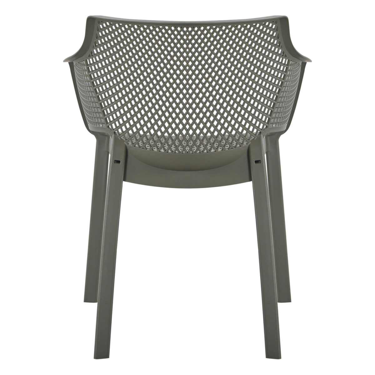 ΠΟΛΥΘΡΟΝΑ ΠΟΛΥΠΡΟΠΥΛΕΝΙΟΥ PEGGY LH10.6368.05 DARK OLIVE GREEN 60x55x79Υεκ - Image 5