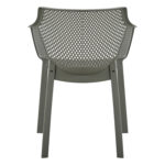 ΠΟΛΥΘΡΟΝΑ ΠΟΛΥΠΡΟΠΥΛΕΝΙΟΥ PEGGY LH10.6368.05 DARK OLIVE GREEN 60x55x79Υεκ - Image 5