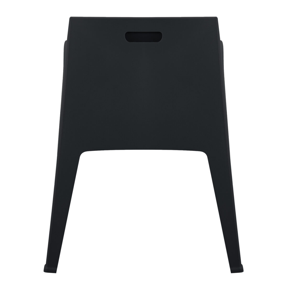 ΠΟΛΥΘΡΟΝΑ ΠΟΛΥΠΡΟΠΥΛΕΝΙΟΥ SLEEK LH10.6370.02 ΜΑΥΡΗ 68x63x82,5Υεκ. - Image 5