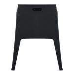 ΠΟΛΥΘΡΟΝΑ ΠΟΛΥΠΡΟΠΥΛΕΝΙΟΥ SLEEK LH10.6370.02 ΜΑΥΡΗ 68x63x82,5Υεκ. - Image 5