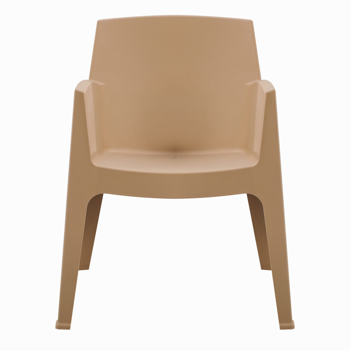 ΠΟΛΥΘΡΟΝΑ ΠΟΛΥΠΡΟΠΥΛΕΝΙΟΥ SLEEK LH10.6370.03 ΚΑΠΟΥΤΣΙΝΟ 68x63x82,5Υεκ. - Image 3