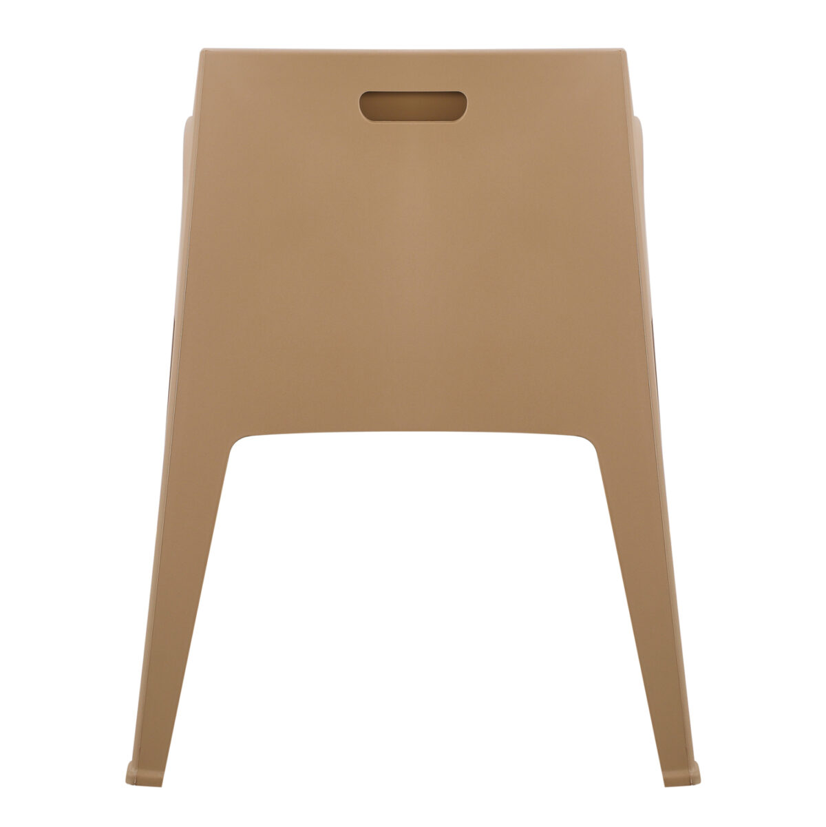 ΠΟΛΥΘΡΟΝΑ ΠΟΛΥΠΡΟΠΥΛΕΝΙΟΥ SLEEK LH10.6370.03 ΚΑΠΟΥΤΣΙΝΟ 68x63x82,5Υεκ. - Image 5