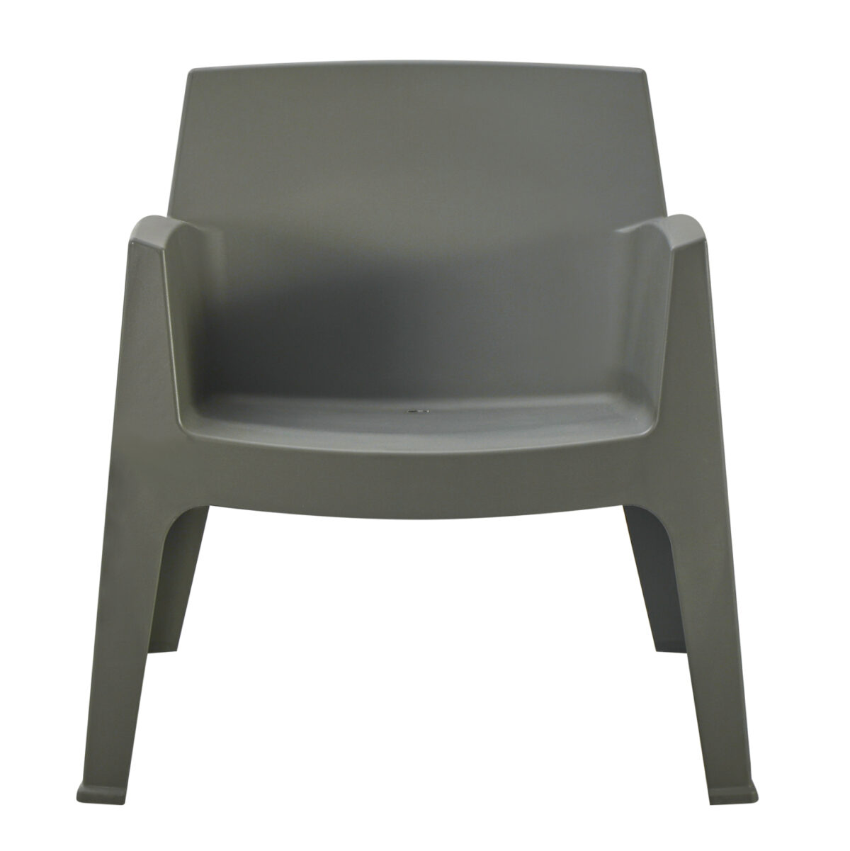 ΠΟΛΥΘΡΟΝΑ ΠΟΛΥΠΡΟΠΥΛΕΝΙΟΥ LOUNGE SLEEK LH10.6365.05 DARK OLIVE GREEN 62x68x73Υεκ. - Image 3
