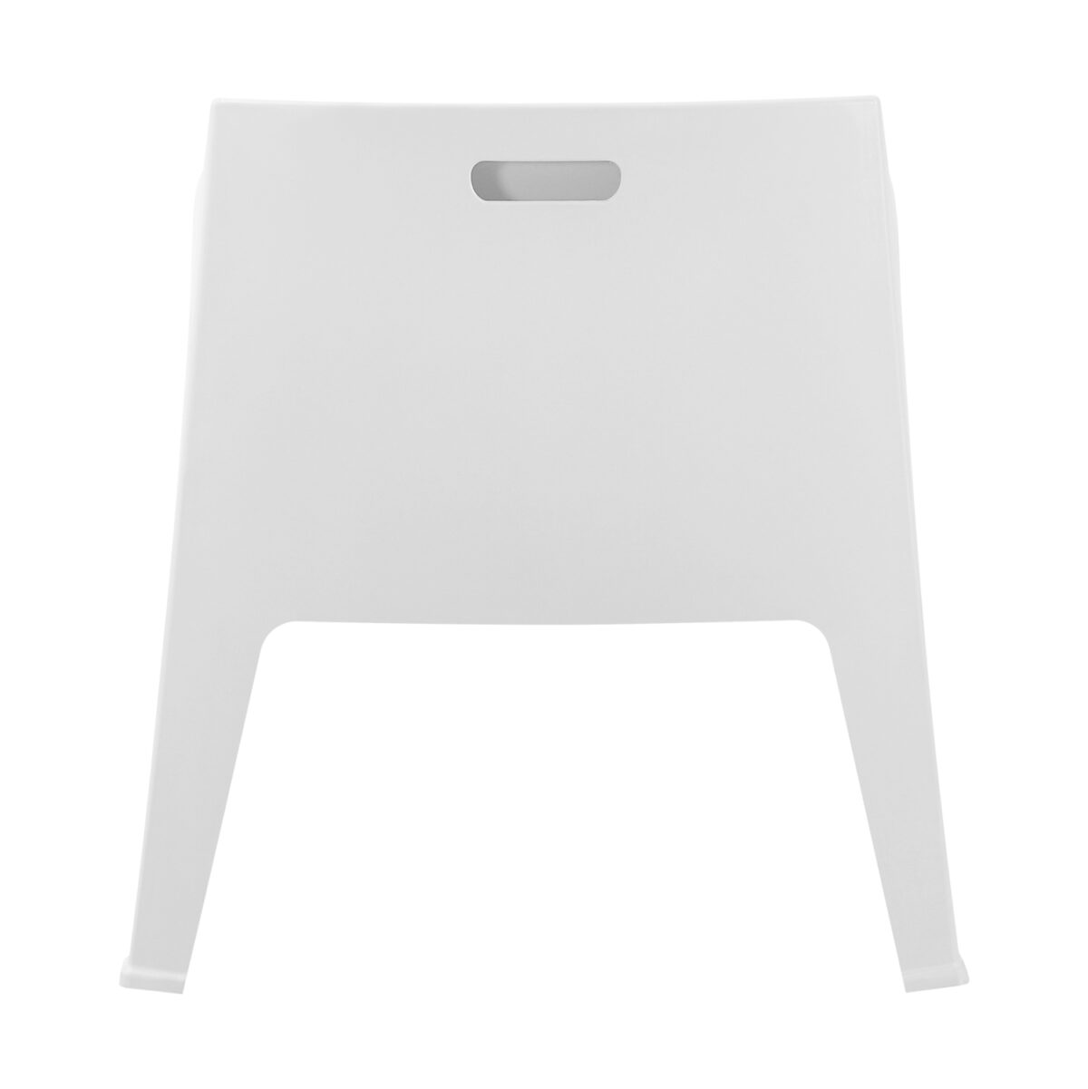 ΠΟΛΥΘΡΟΝΑ ΠΟΛΥΠΡΟΠΥΛΕΝΙΟΥ LOUNGE SLEEK LH10.6365.01 ΛΕΥΚΟ 62x68x73Υεκ. - Image 5