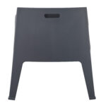 ΠΟΛΥΘΡΟΝΑ ΠΟΛΥΠΡΟΠΥΛΕΝΙΟΥ LOUNGE SLEEK LH10.6365.10 ΓΚΡΙ 62x68x73Υεκ. - Image 5