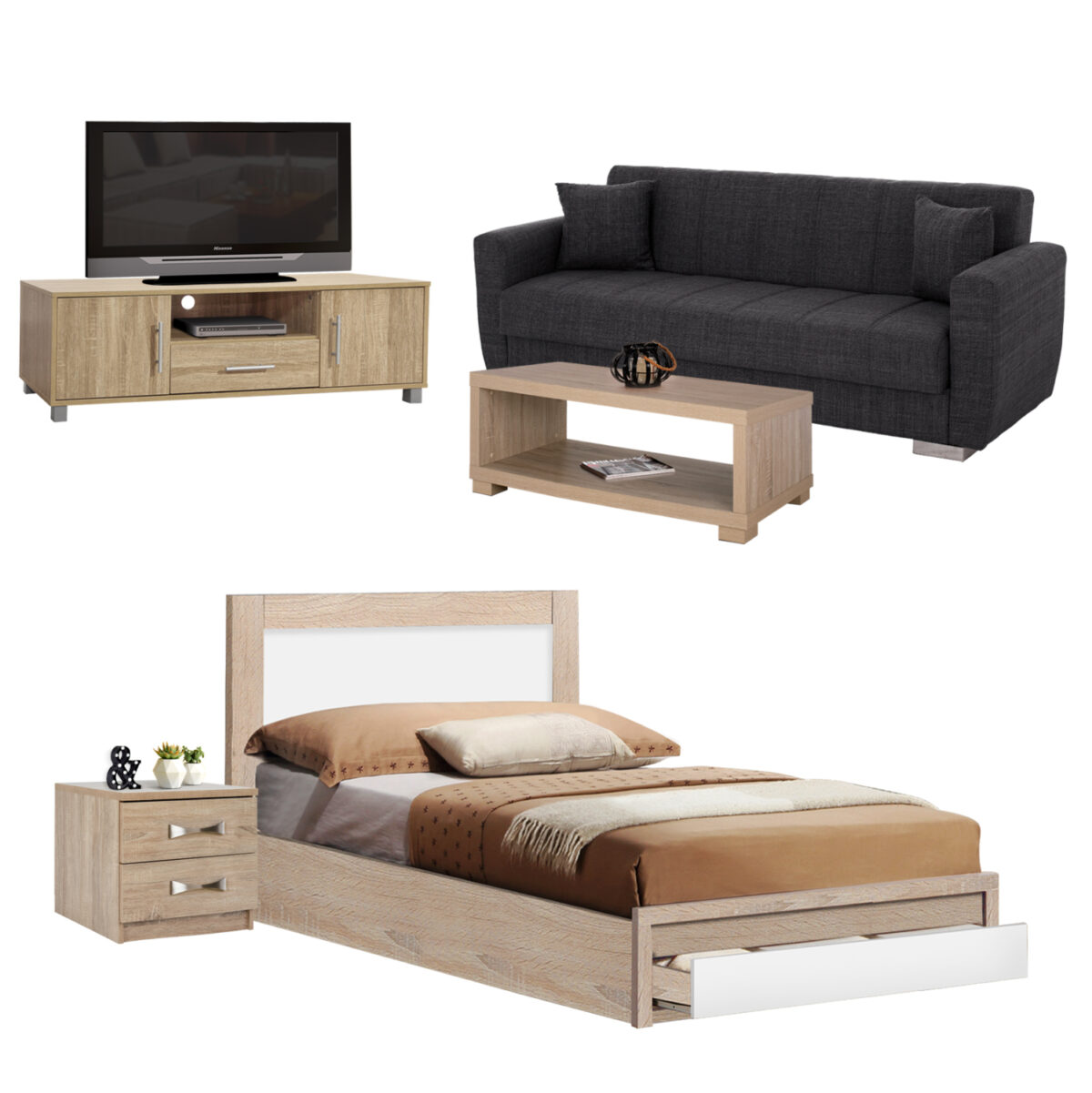 set-foititiko-paketo-5tmch-fb911891 ΣΕΤ ΦΟΙΤΗΤΙΚΟ ΠΑΚΕΤΟ 5ΤΜΧ LH10.11891 - Image 1