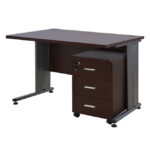 ΣΕΤ ΓΡΑΦΕΙΟΥ 2ΤΜΧ ΣΕ ΧΡΩΜΑ WENGE LH10.10215.12