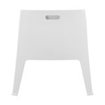 ΣΕΤ LOUNGE 3ΤΜΧ SLEEK LH10.21274.01 ΛΕΥΚΟ ΠΟΛΥΠΡΟΠΥΛΕΝΙΟ - Image 4