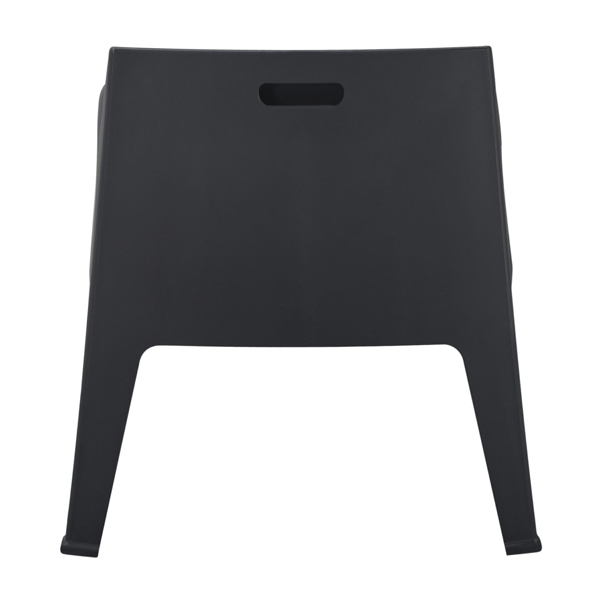 ΣΕΤ LOUNGE 3ΤΜΧ SLEEK LH10.21274.02 ΜΑΥΡΟ ΠΟΛΥΠΡΟΠΥΛΕΝΙΟ - Image 4