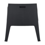 ΣΕΤ LOUNGE 3ΤΜΧ SLEEK LH10.21274.02 ΜΑΥΡΟ ΠΟΛΥΠΡΟΠΥΛΕΝΙΟ - Image 4