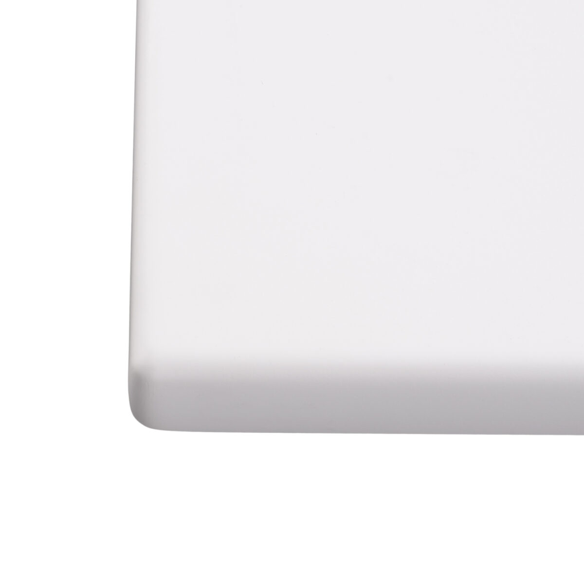 ΕΠΙΦΑΝΕΙΑ ΤΡΑΠΕΖΙΟΥ WERZALIT 120Χ80Χ3.5εκ. ΣΕ ΛΕΥΚΟ ΧΡΩΜΑ LH10.5630.02 - Image 3