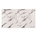 ΕΠΙΦΑΝΕΙΑ ΤΡΑΠΕΖΙΟΥ WERZALIT 120Χ80Χ3.5εκ. MARBLE WHITE-GREY 5657 LH10.5630.11