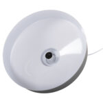 ΦΩΤΙΣΤΙΚΟ ΟΡΟΦΗΣ ΚΡΕΜΑΣΤΟ LH10.4159.03 ΓΚΡΙ ΜΕΤΑΛΛΙΚΟ ΚΑΠΕΛΟ Φ40x116Υεκ - Image 5