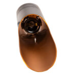 ΦΩΤΙΣΤΙΚΟ ΟΡΟΦΗΣ ΚΡΕΜΑΣΤΟ LH10.4172 ΜΑΥΡΟΣ ΜΕΤΑΛΛΙΚΟΣ ΣΩΛΗΝΑΣ-2 ΛΑΜΠΕΣ Φ6x60Υεκ. - Image 5