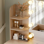 ΤΟΥΑΛΕΤΑ ΜΕ ΦΩΤΙΣΜΟ LED-ΡΑΦΙΑ-ΣΥΡΤΑΡΙΑ LAURYN LH10.2502.01 SONAMA 108x40x140Υεκ - Image 3