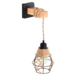 ΑΠΛΙΚΑ ΤΟΙΧΟΥ KINAN LH10.4466 ΜΕΤΑΛΛΟ-ΣΧΟΙΝΙ 15,5x21x44Υεκ.