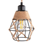 ΑΠΛΙΚΑ ΤΟΙΧΟΥ KINAN LH10.4466 ΜΕΤΑΛΛΟ-ΣΧΟΙΝΙ 15,5x21x44Υεκ. - Image 5